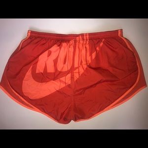 Nike Womens Dri Fit Running Shorts